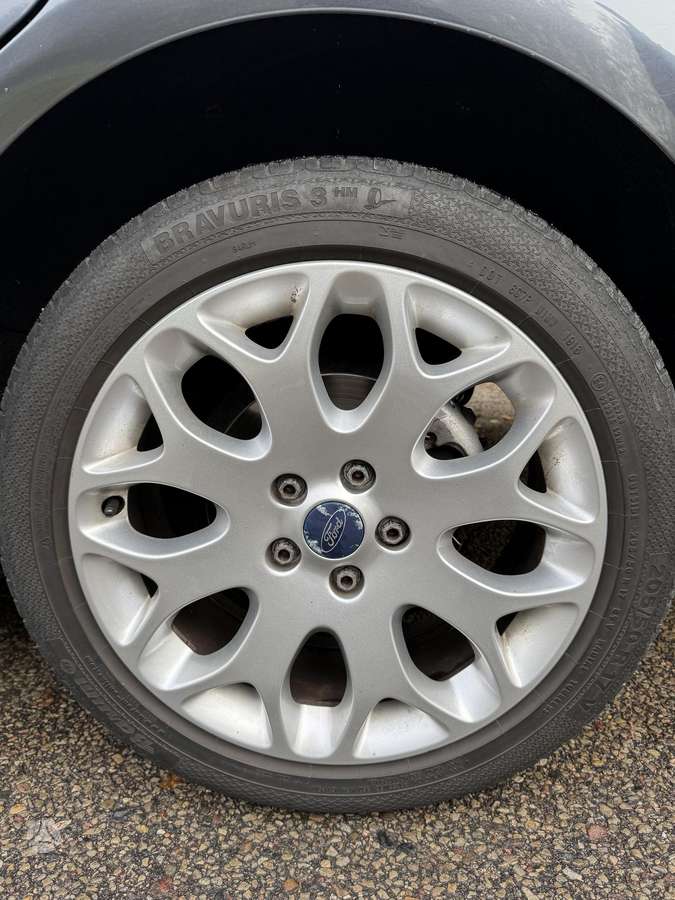 Ford Focus, 1.8 l., Универсал