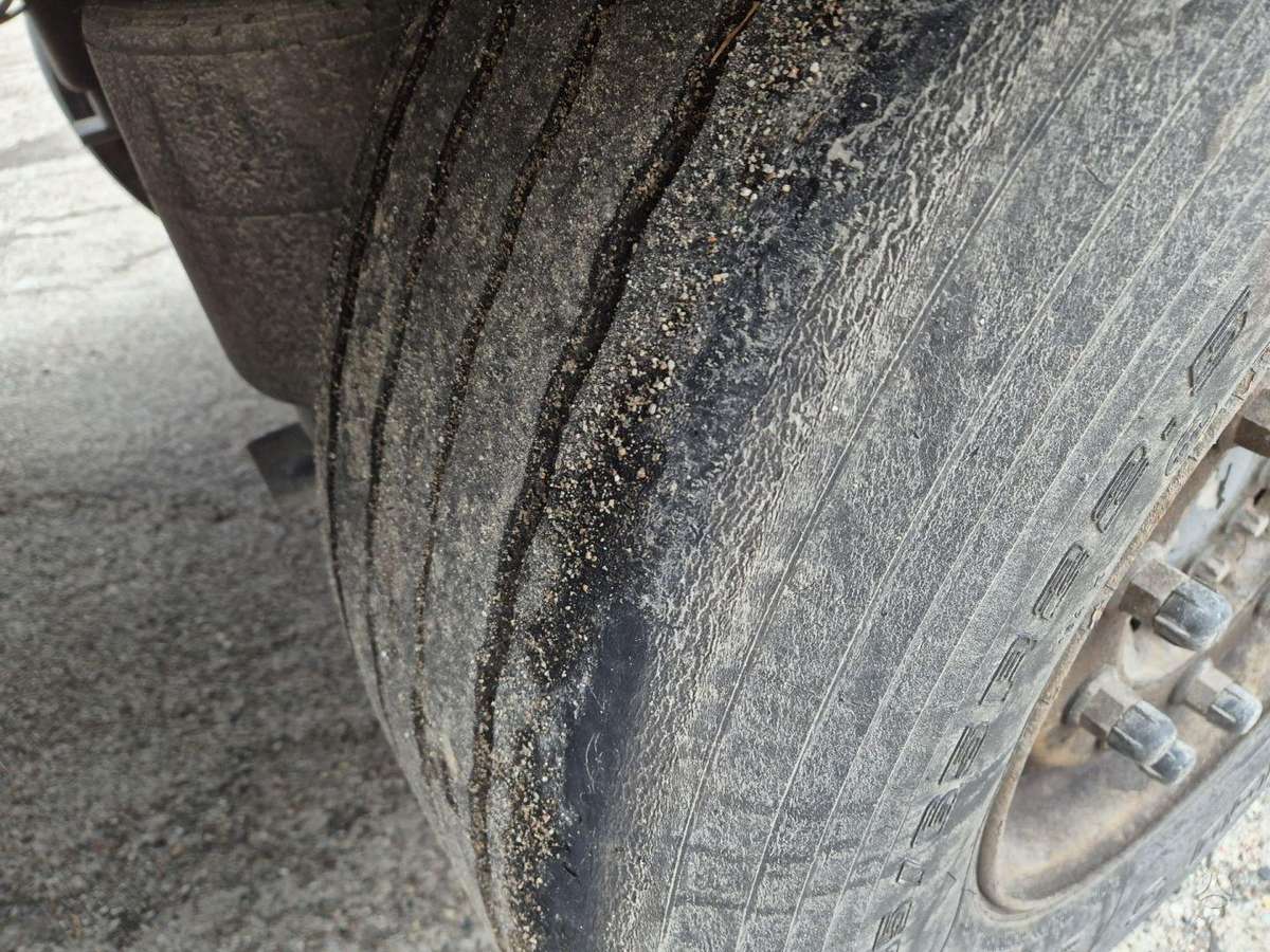 Schmitz SCB*S3B, šaldytuvai