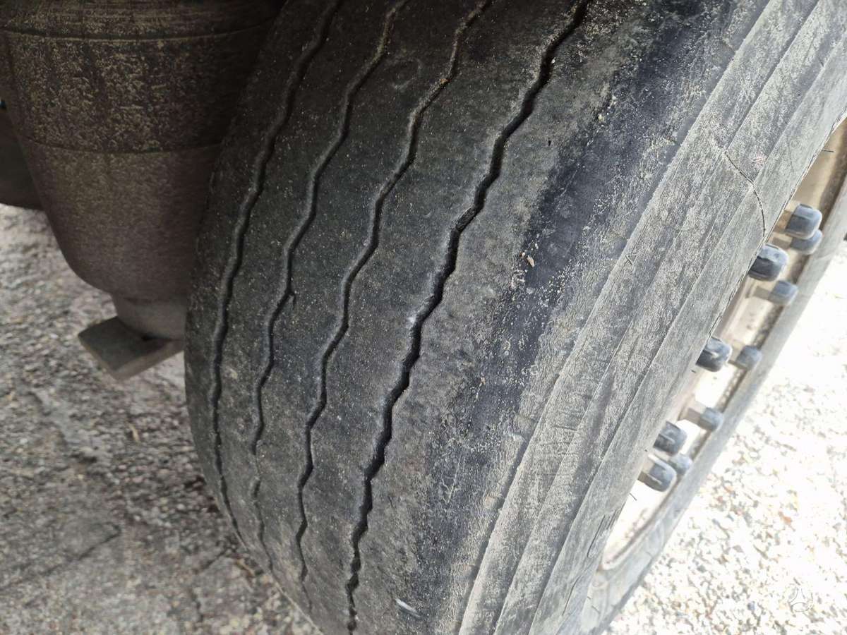 Schmitz SCB*S3B, рефрижераторы