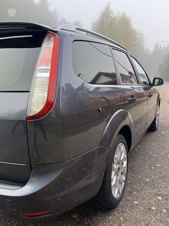 Ford Focus, 1.8 l., Универсал