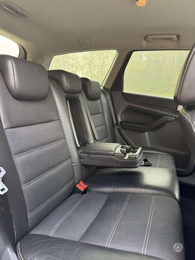 Ford Focus, 1.8 l., Универсал