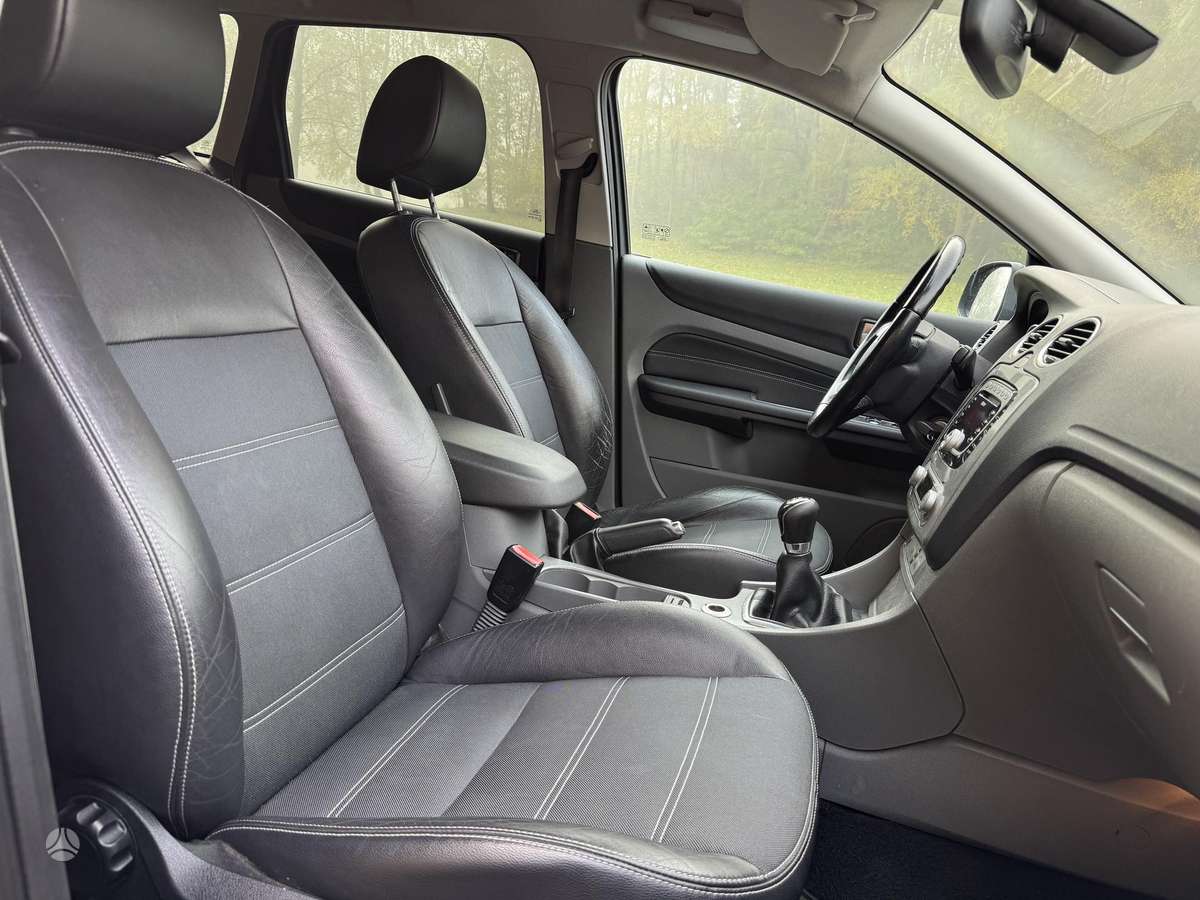 Ford Focus, 1.8 l., Универсал