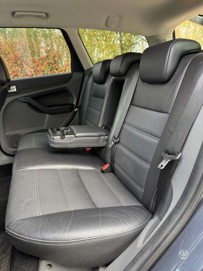 Ford Focus, 1.8 l., Универсал