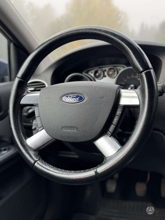 Ford Focus, 1.8 l., Универсал