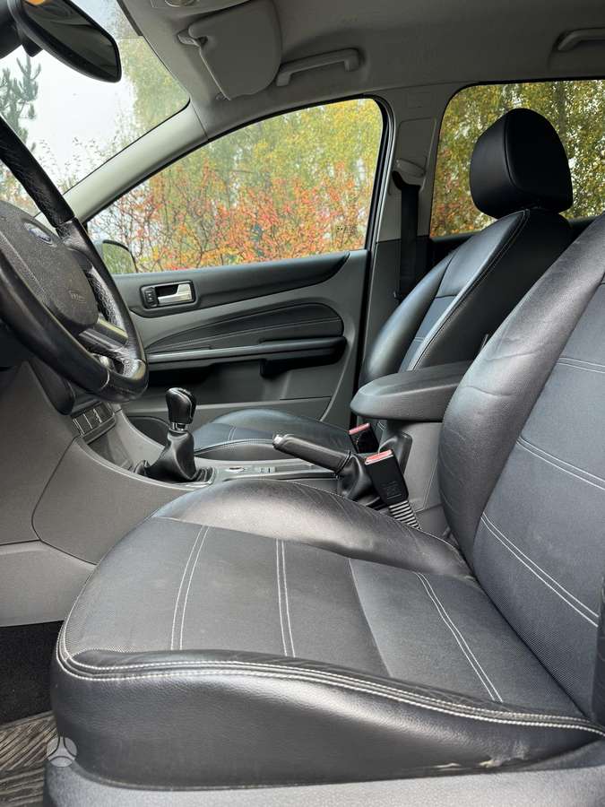 Ford Focus, 1.8 l., Универсал