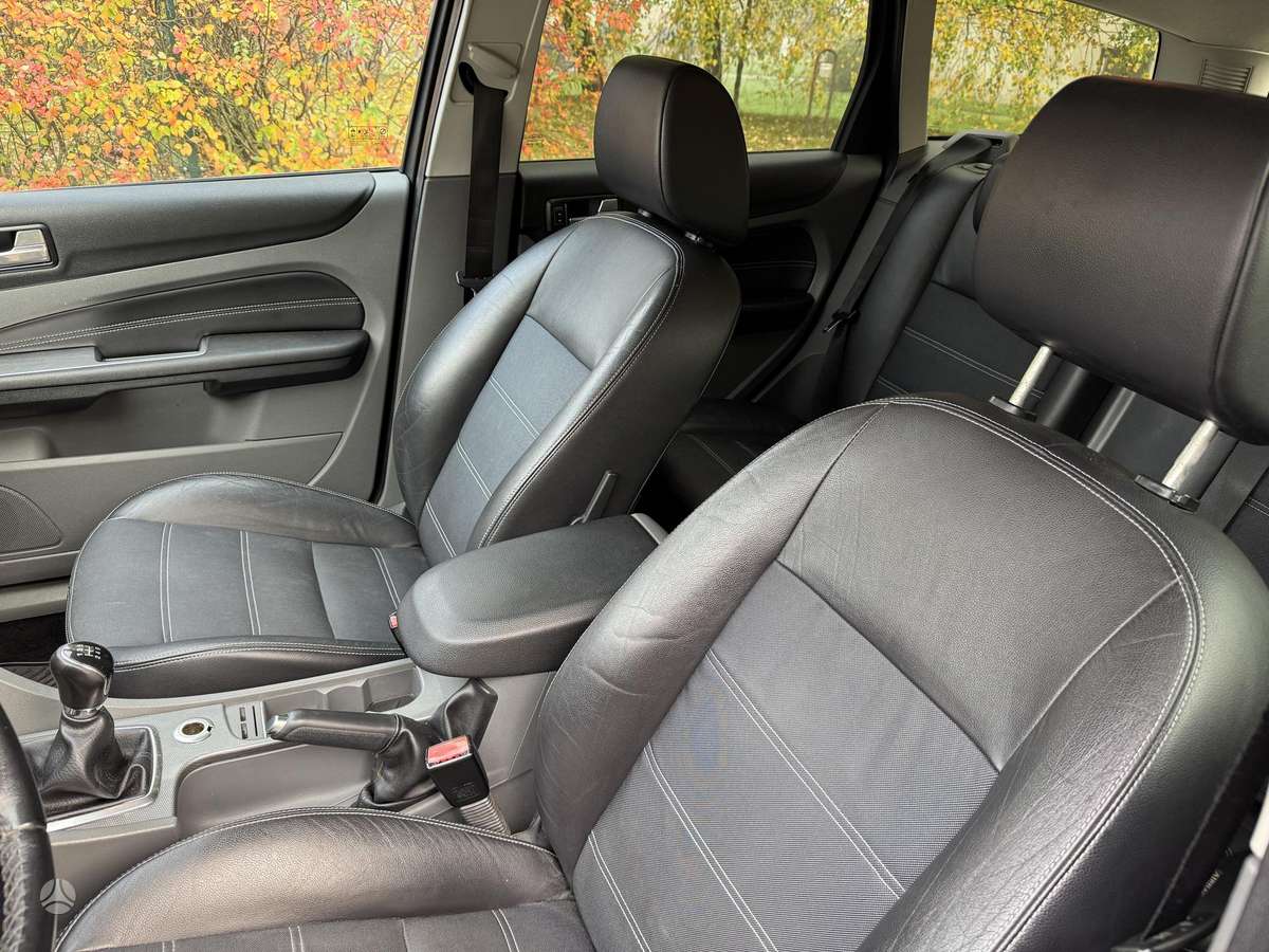 Ford Focus, 1.8 l., Универсал