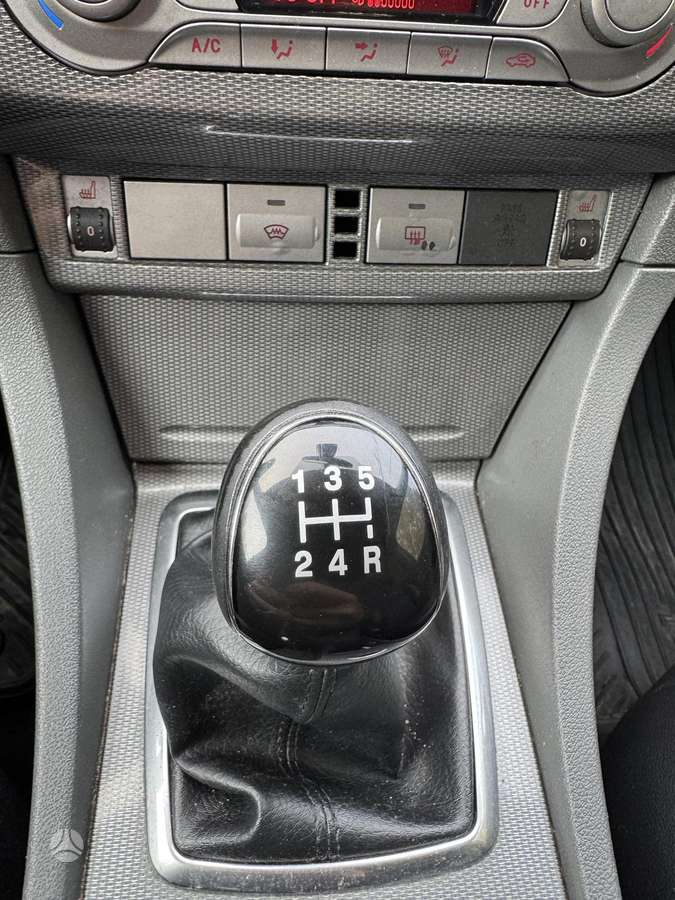 Ford Focus, 1.8 l., Универсал