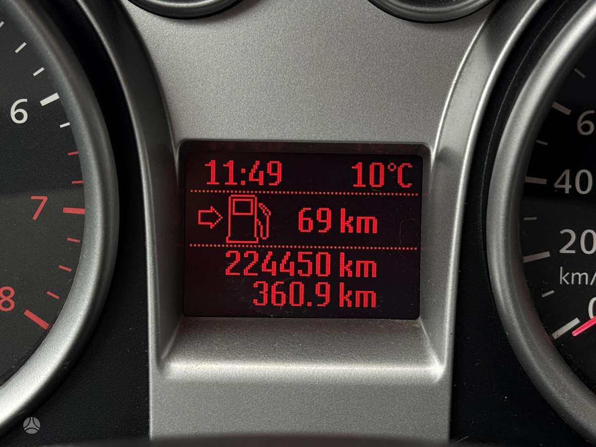Ford Focus, 1.8 l., Универсал