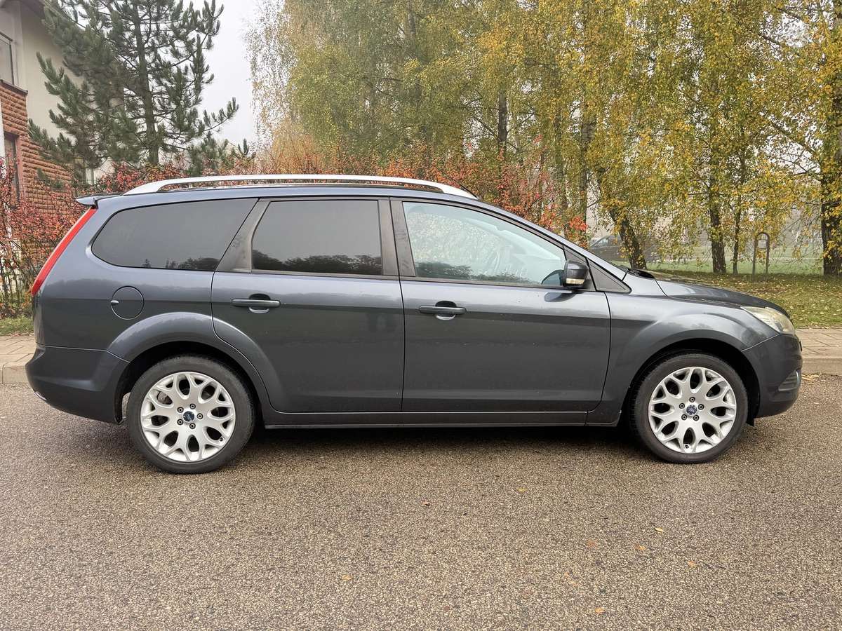 Ford Focus, 1.8 l., Универсал