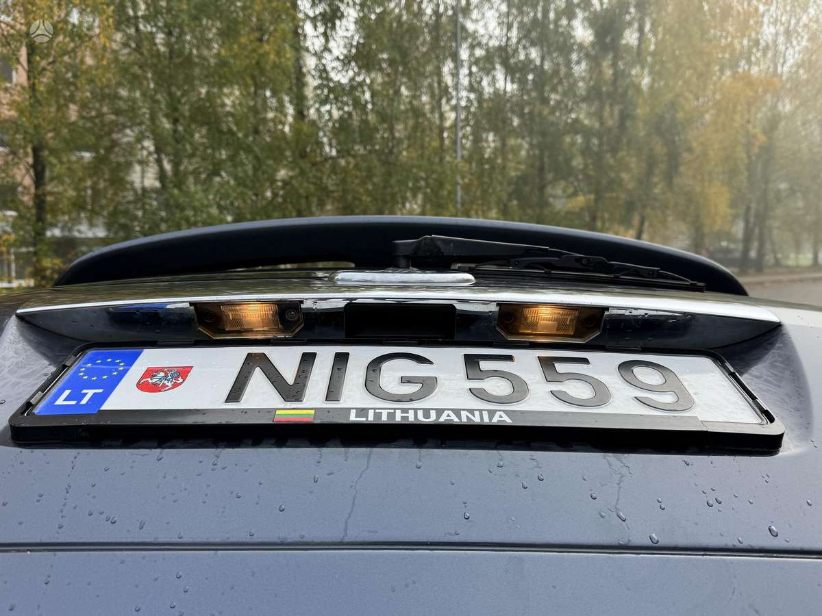 Ford Focus, 1.8 l., Универсал