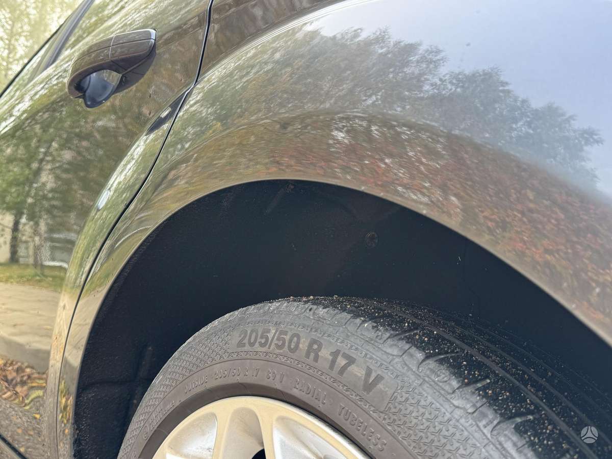 Ford Focus, 1.8 l., Универсал