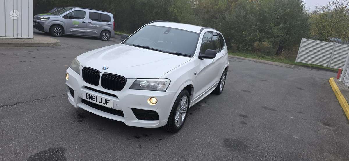 BMW X3