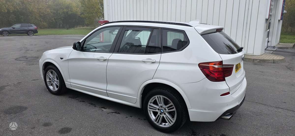 BMW X3
