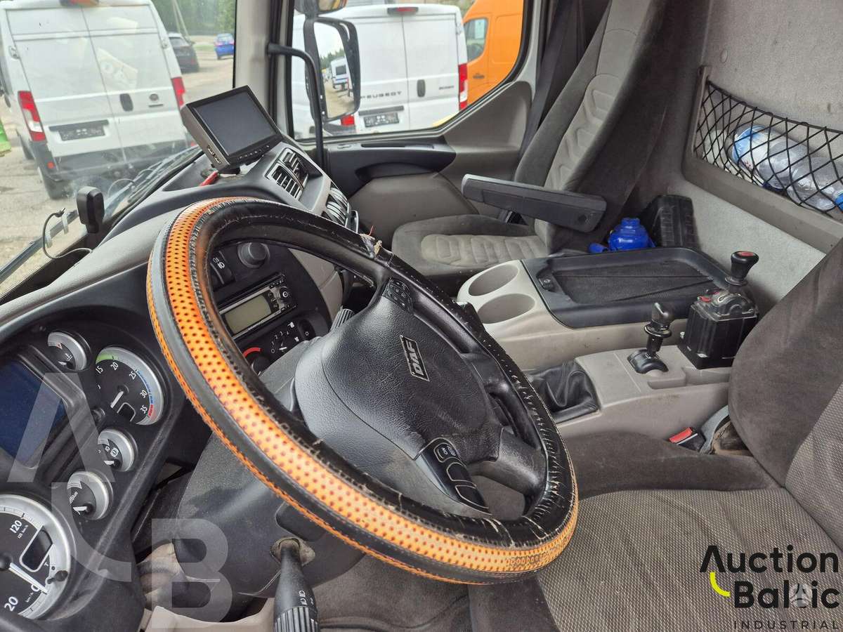DAF LF55.250, dumpers / tippers