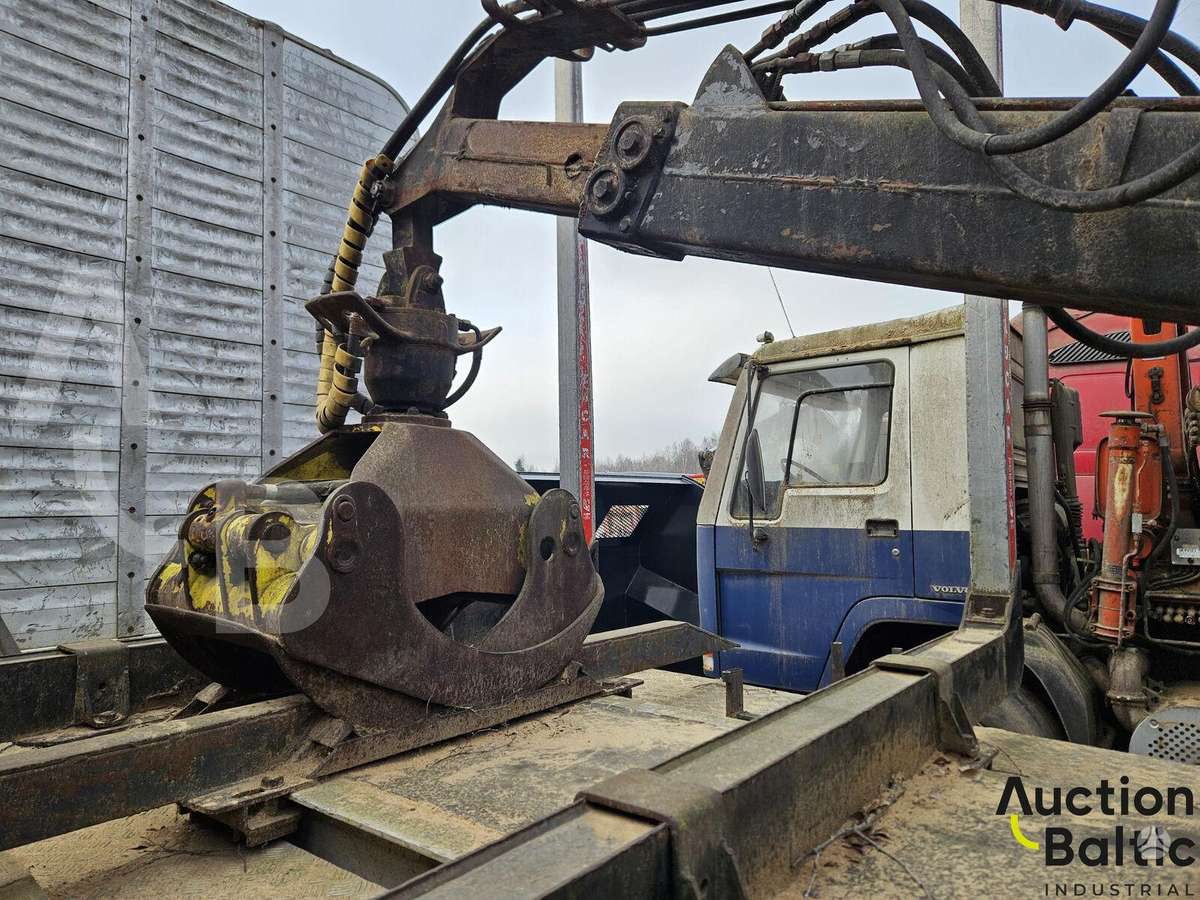 -Kita- R 480, форвардеры