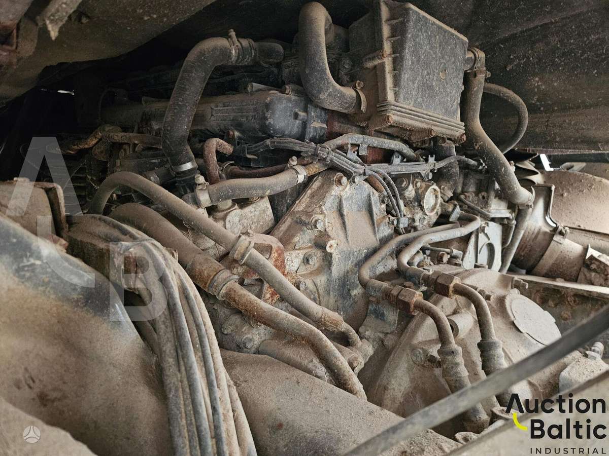 -Kita- R 480, forwarders