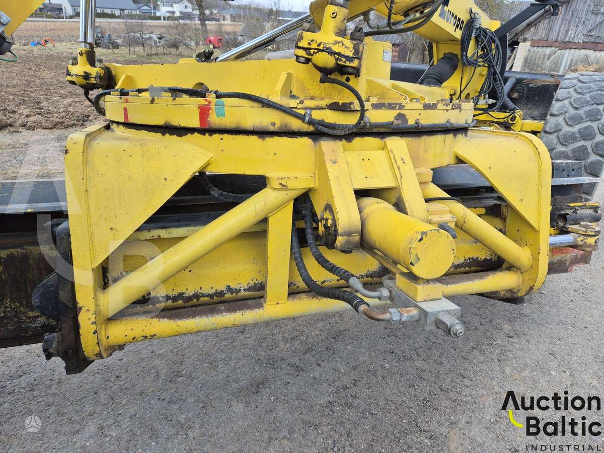 XCMG GR215, грейдеры