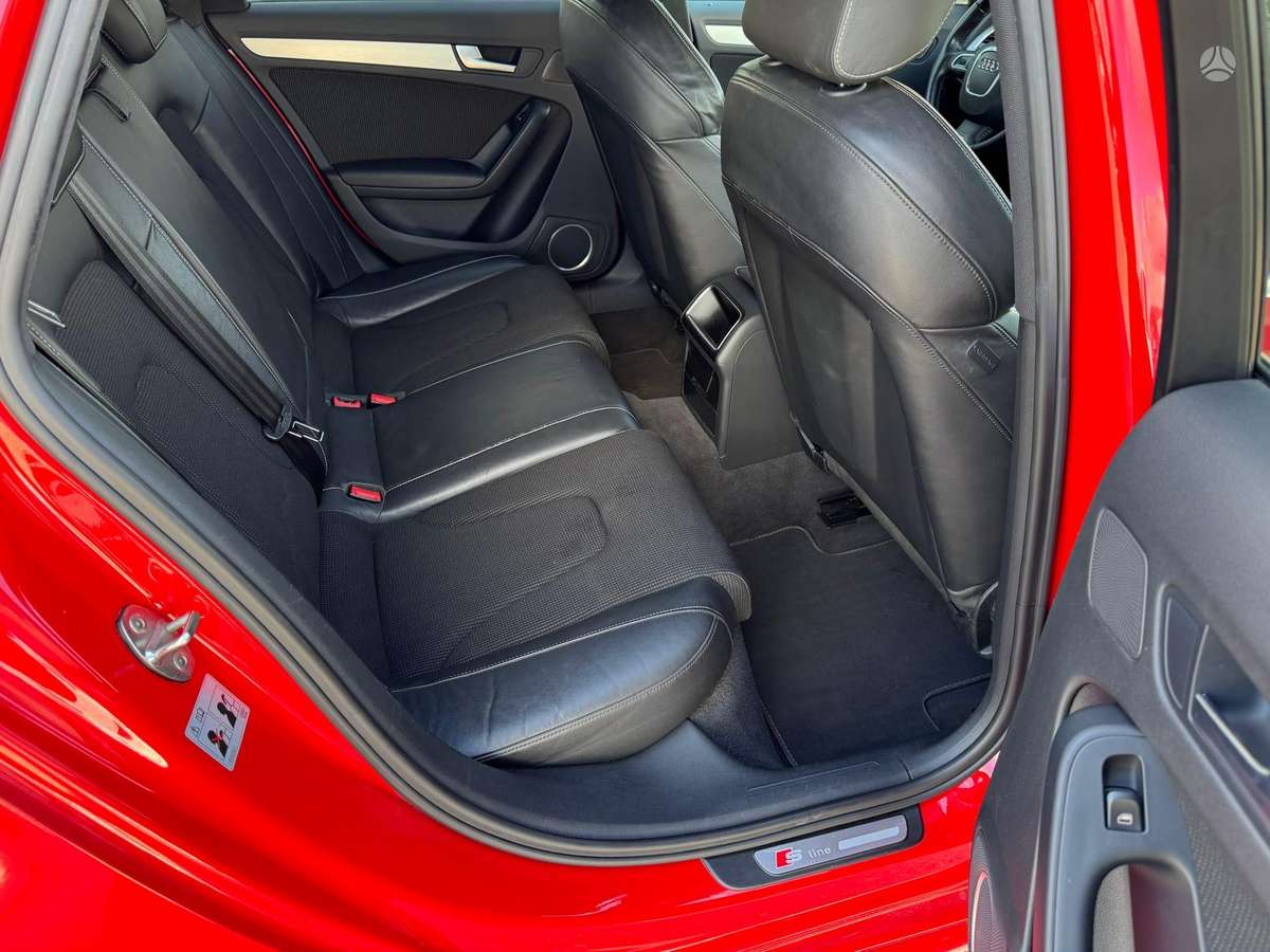 Audi A4, 3.0 l., Универсал