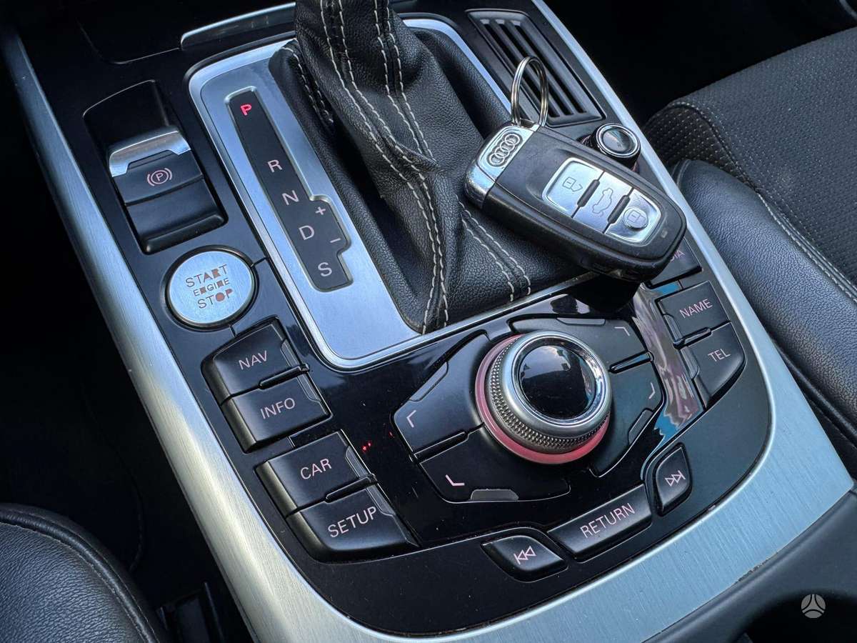 Audi A4, 3.0 l., wagon