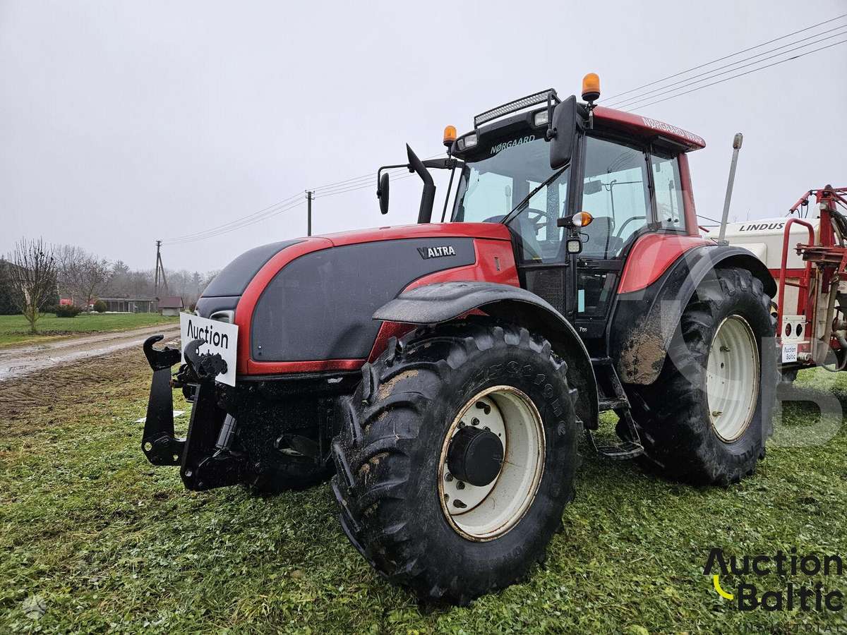 Valtra T190, тракторы