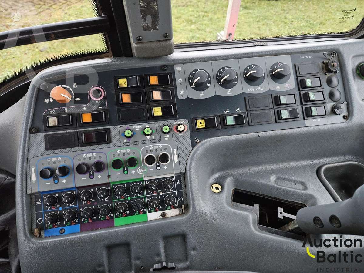 Valtra T190, тракторы