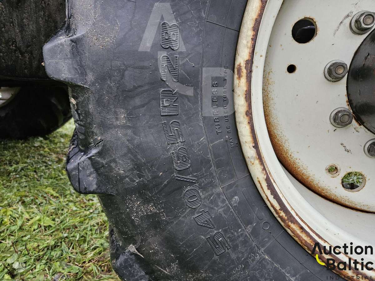 Valtra T190, тракторы