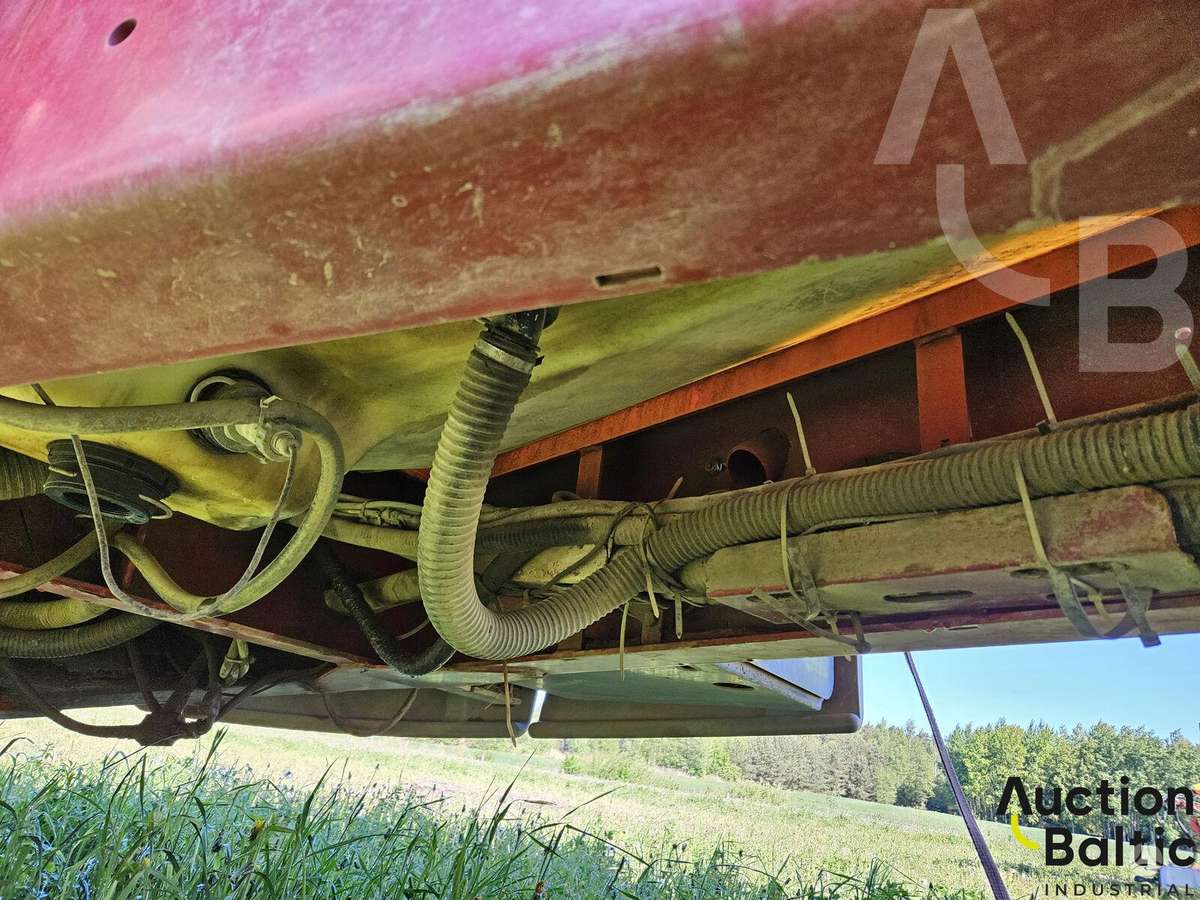 Hardi Commander 6600, sprayers