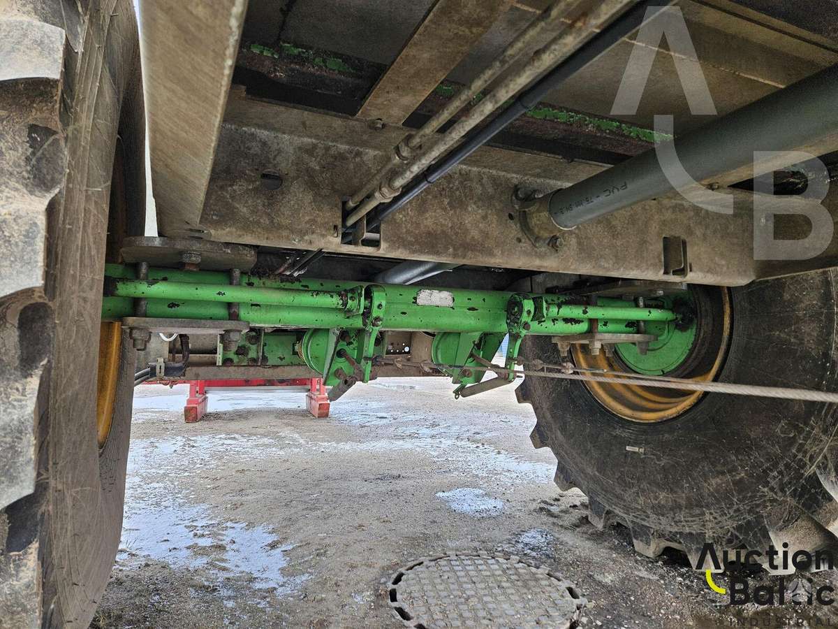 JOSKIN Siroko S5013/12V, разбрасыватели