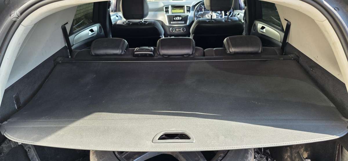 Mercedes-Benz ML350