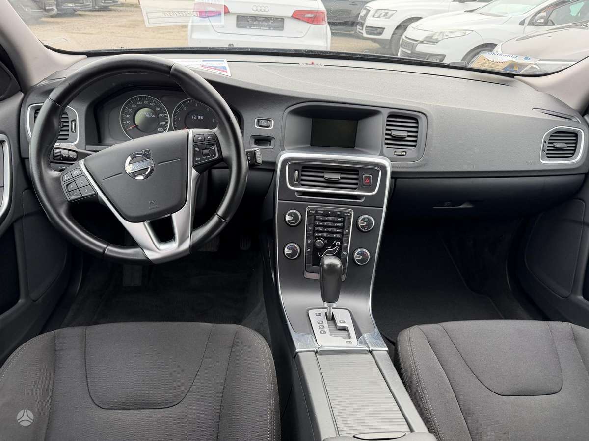 Volvo V60, 2.0 l., Универсал