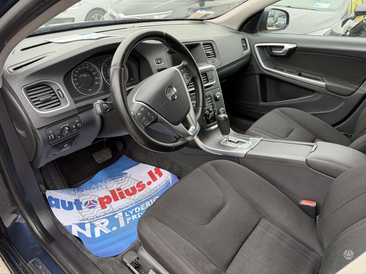 Volvo V60, 2.0 l., Универсал