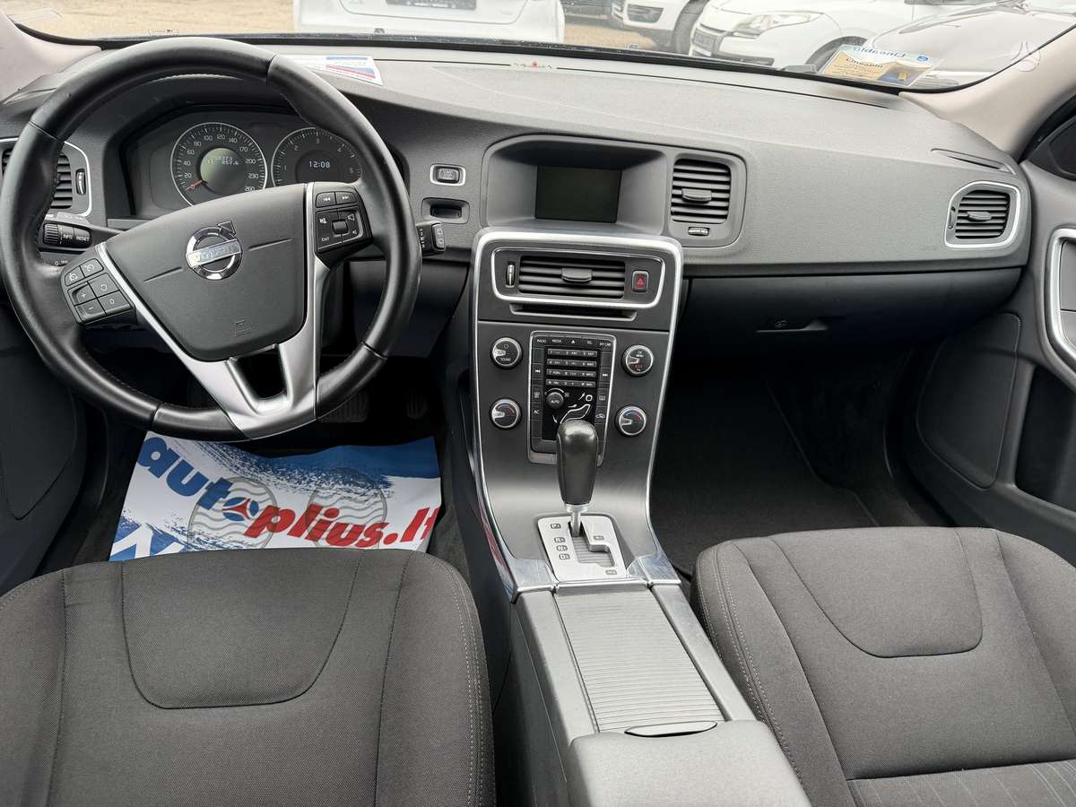 Volvo V60, 2.0 l., Универсал
