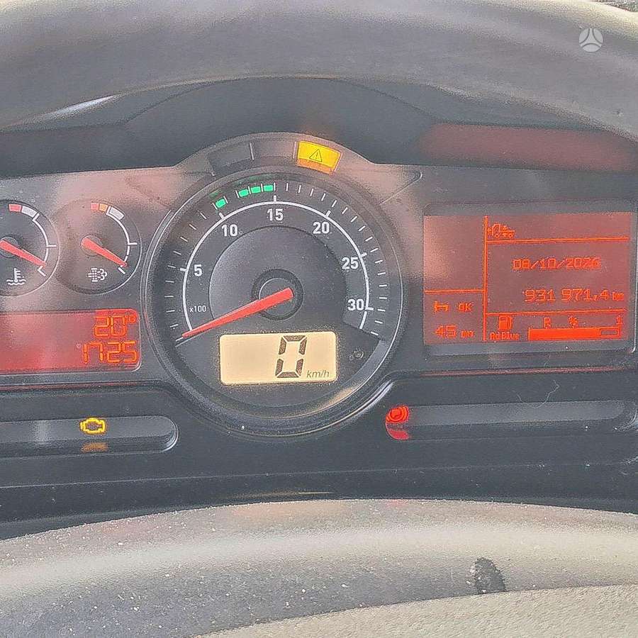 Renault D-WIDE, автовозы