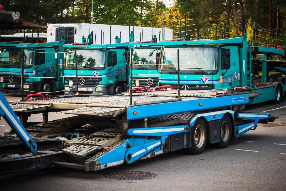 Renault D-WIDE, auto transporters