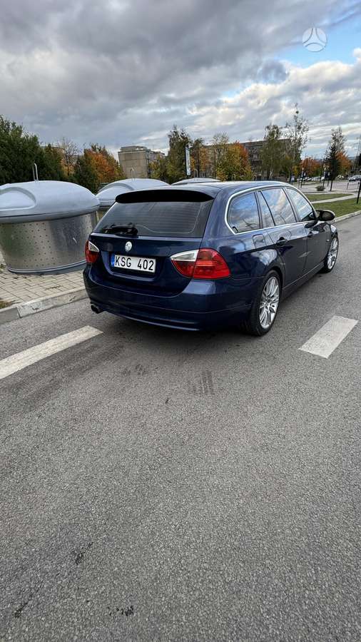 BMW 330, 3.0 l., Универсал