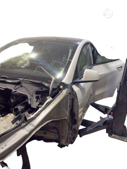 Tesla Model Y по частям. Europa