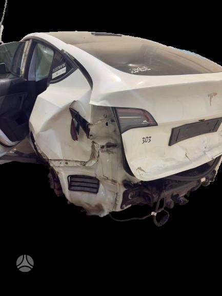 Tesla Model Y по частям. Europa