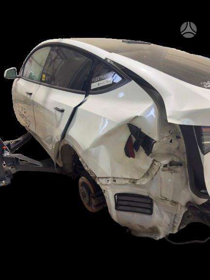 Tesla Model Y по частям. Europa