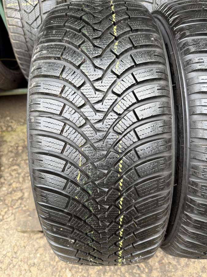 Falken Eurowinter HS01, žieminės 215/55 R17