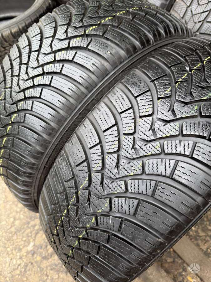 Falken Eurowinter HS01, winter 215/55 R17