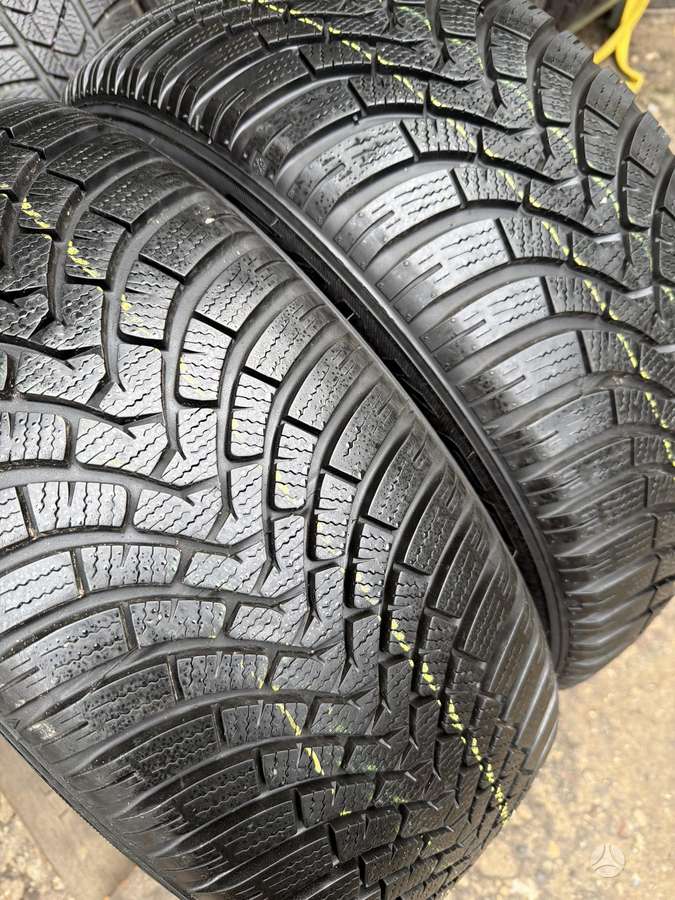 Falken Eurowinter HS01, зимние 215/55 R17