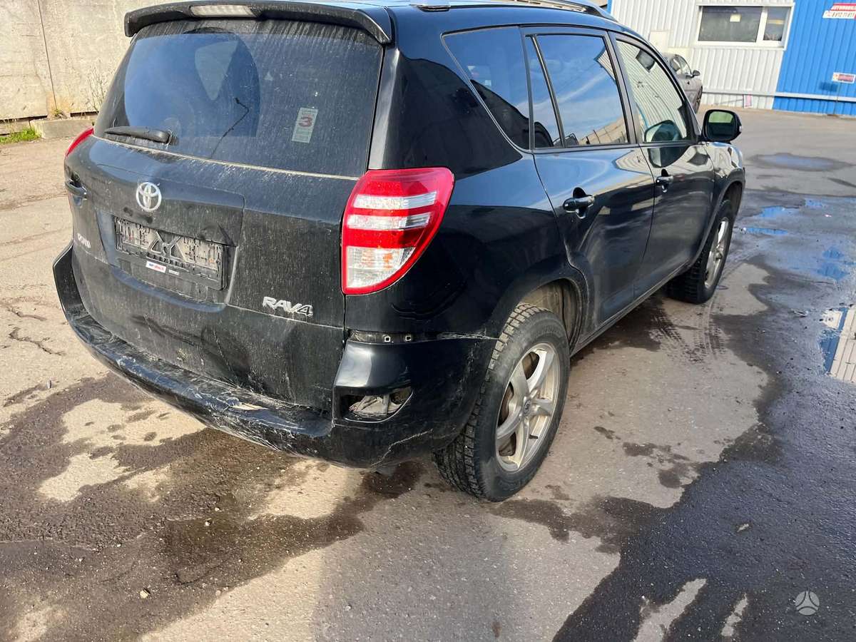Toyota RAV4 Rida 338332km