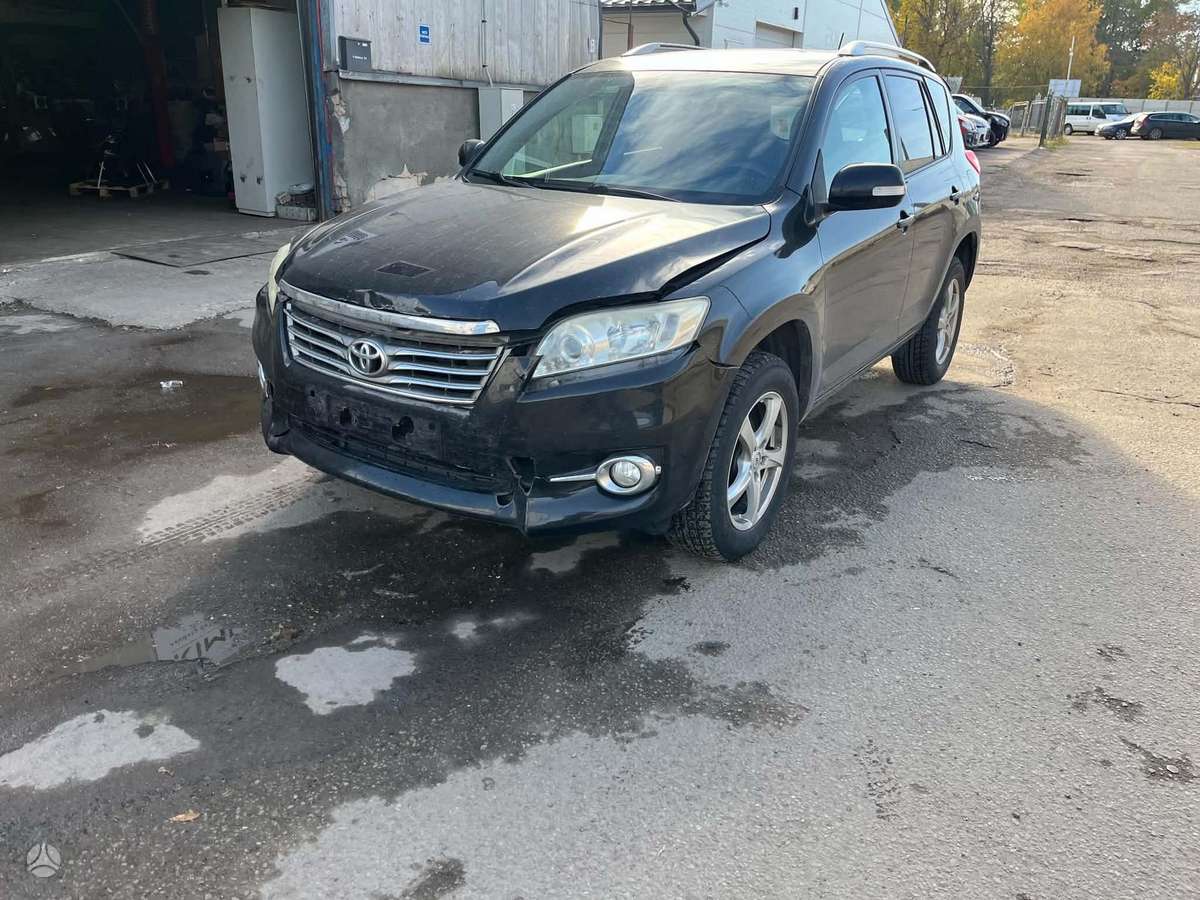 Toyota RAV4 Rida 338332km