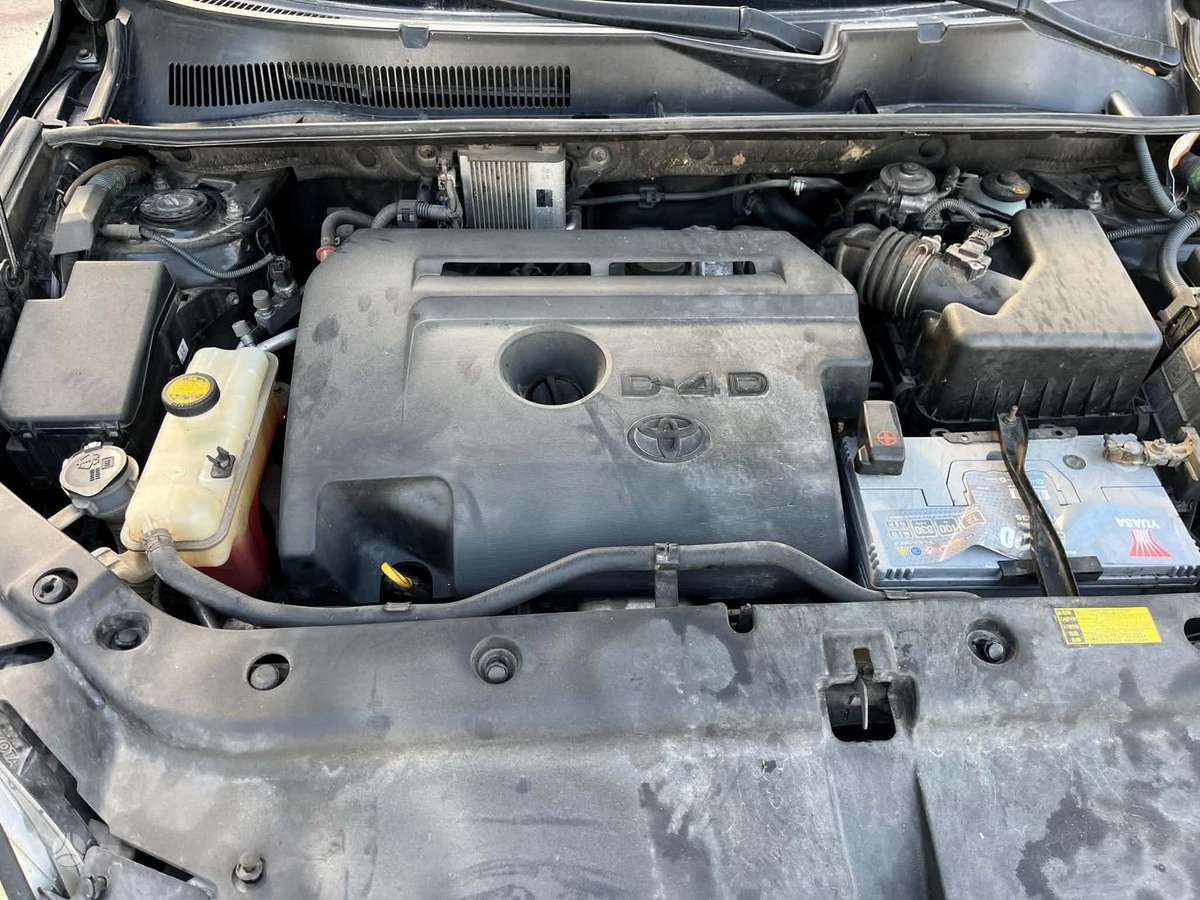 Toyota RAV4 Rida 338332km
