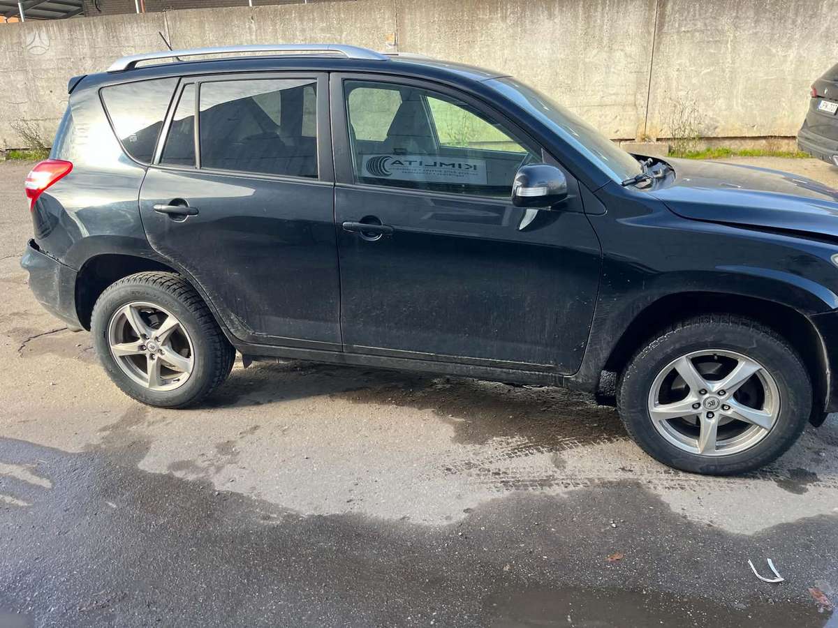 Toyota RAV4 Rida 338332km