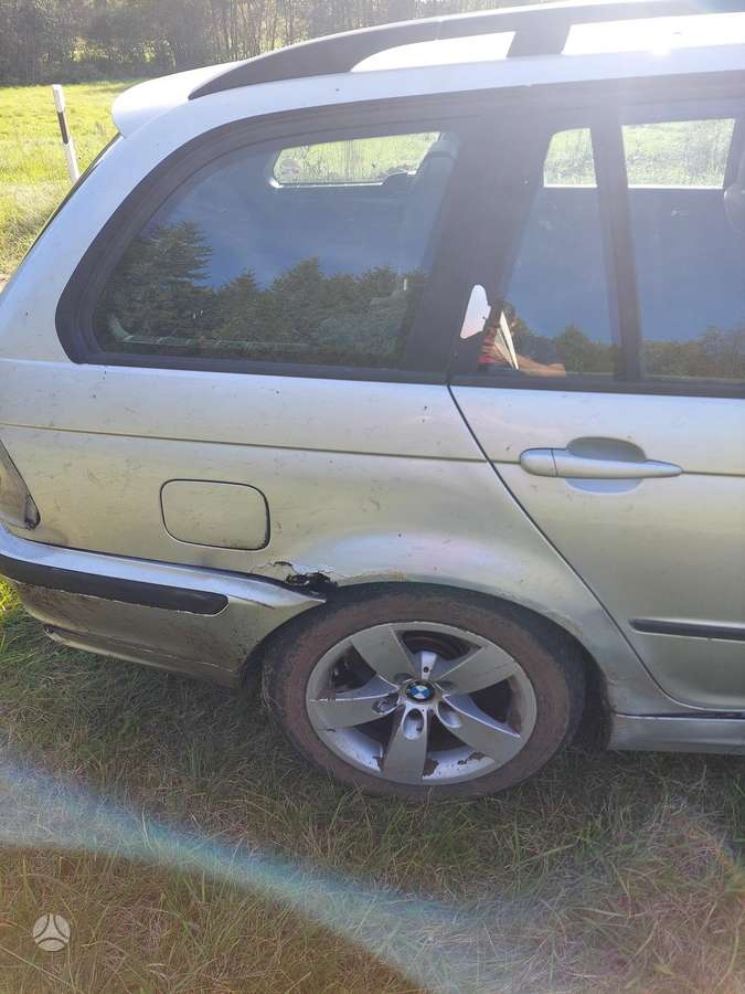 BMW 320, 2.0 l., Универсал