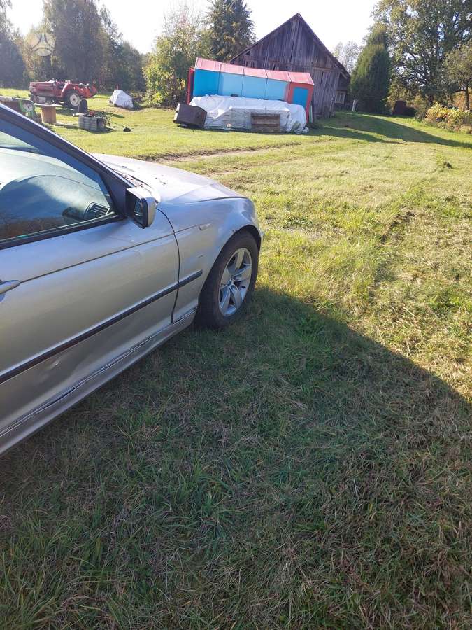 BMW 320, 2.0 l., Универсал