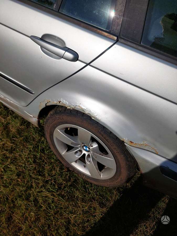 BMW 320, 2.0 l., Универсал