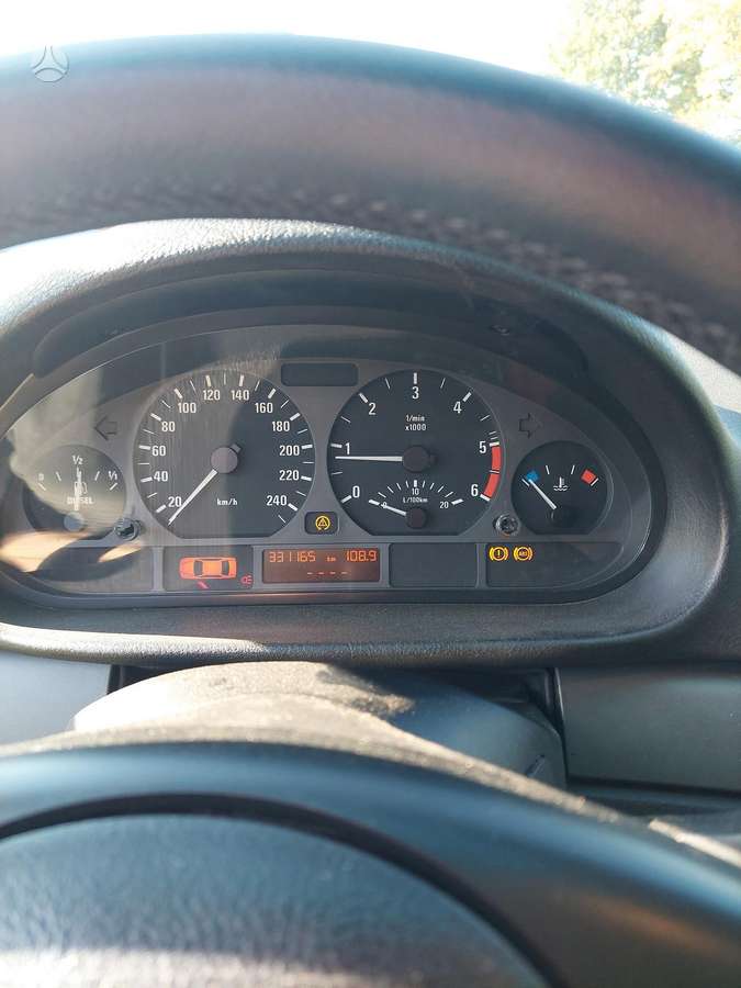 BMW 320, 2.0 l., Универсал