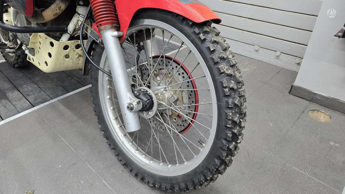 Suzuki DR 779cc, эндуро / adventure